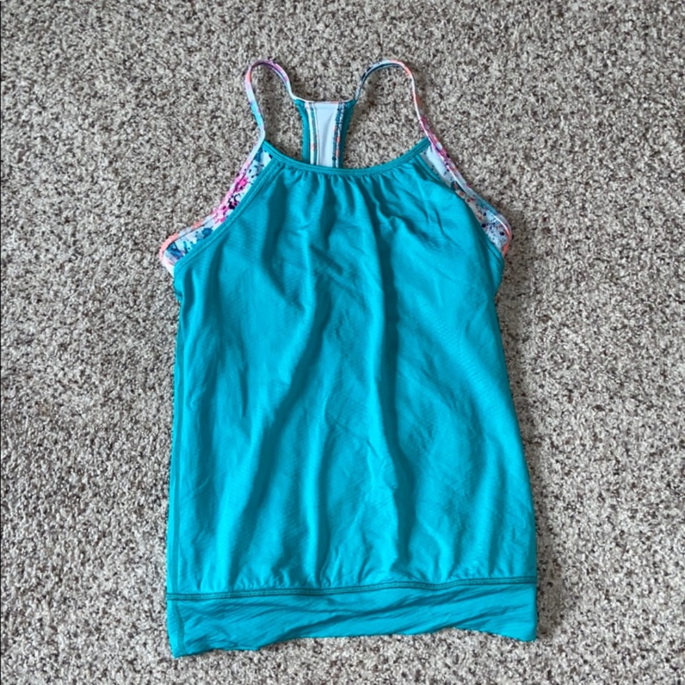 Ivivva Sports Tank top